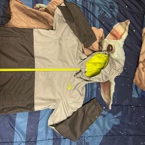 Kids north face jacket